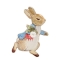 12 Assiettes Lapin - Pierre Rabbit images:#1