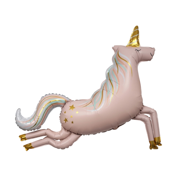 Ballon Gant - Licorne (102 cm) 