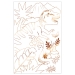 2 Affiches  Colorier - Dinosaure. n3