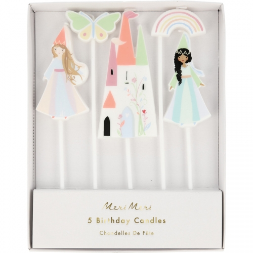 5 Bougies Princesses Fes 