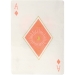 16 Serviettes Cartes  jouer Magie. n2