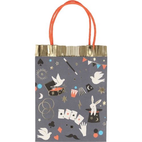 8 Sacs Cadeaux Magie Pour L Anniversaire De Votre Enfant Annikids