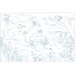 2 Affiches  Colorier - Sirnes. n3