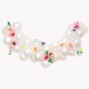 Kit Arche Ballons - Floral