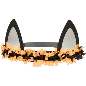 8 Bandeaux Oreilles de Chat