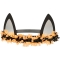 8 Bandeaux Oreilles de Chat images:#0