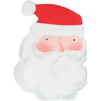 20 Serviettes Pre Noel