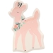 8 Assiettes Renne Pastel. n2