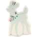 8 Assiettes Renne Pastel. n4