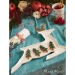 2 Assiettes en Cramique Rennes. n2