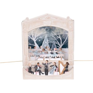 Calendrier de l'Avent -  Le Thtre de Casse Noisette