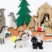 Calendrier de l Avent - Chiens de Nol. n2