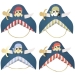 8 Chapeaux Golden Pirate. n1