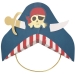 8 Chapeaux Golden Pirate. n3