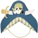 8 Chapeaux Golden Pirate. n4