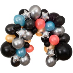 Kit Arche de 48 Ballons Exploration Spatiale. n°1