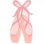 Contient : 1 x 16 Serviettes Ballerines