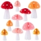 Dcorations Champignons Nid d'Abeilles images:#0