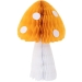 Dcorations Champignons Nid d Abeilles. n4