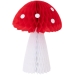 Dcorations Champignons Nid d Abeilles. n6