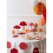 Dcorations Champignons Nid d Abeilles. n10