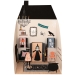Maison Vintage Halloween  Dcorer. n2