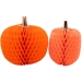 Set de 2 Grosses Citrouilles d Halloween. n1