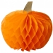 Set de 2 Grosses Citrouilles d Halloween. n2