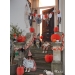 Set de 2 Grosses Citrouilles d Halloween. n4