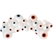 Guirlande Arche de Ballons Yeux - Halloween. n1