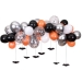 Guirlande Arche de Ballons Chauve-Souris - Halloween. n1