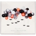 Guirlande Arche de Ballons Chauve-Souris - Halloween. n3