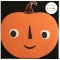 16 Serviettes Halloween Citrouille Effet Bronze images:#1