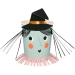 8 Gobelets Halloween Vintage. n5