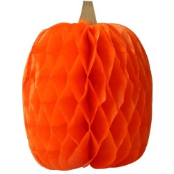Assortiment de 10 Citrouilles en Papier. n2