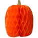 Assortiment de 10 Citrouilles en Papier. n3