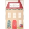 Calendrier de l'Avent - Maison du Père Noël images:#4