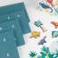 Calendrier de l'Avent Dinosaures - Bois