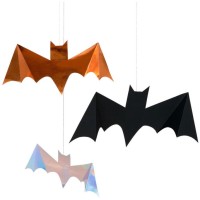 Set de 8 Chauve-Souris  Suspendre