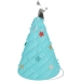 Set de 6 chapeaux Sapins  franges. n3