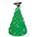 Set de 6 chapeaux Sapins  franges. n4