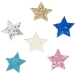 Set de 6 chapeaux Sapins  franges. n5