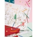 Assortiment de 8 Sets de Table  Colorier pour Nol. n2