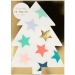 16 Serviettes Sapins. n2