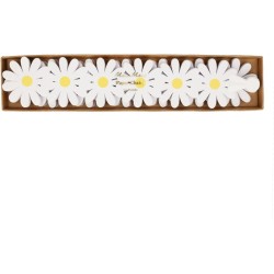 Guirlande Marguerites - Papier. n6