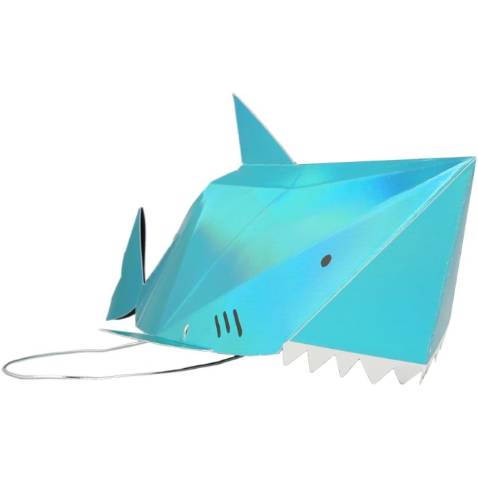 8 Chapeaux Sous la Mer - Requin 