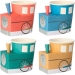 8 Gobelets Train. n1