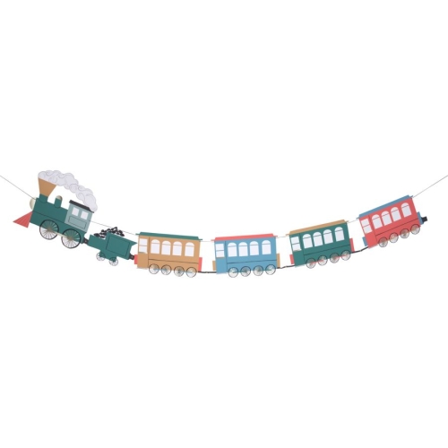 Guirlande Train 