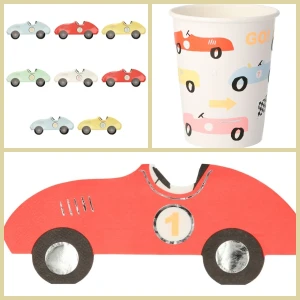 Bo�te � F�te Voitures de Course