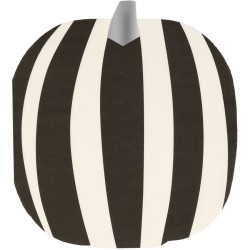 16 Serviettes Citrouille Mod Pattern. n°4